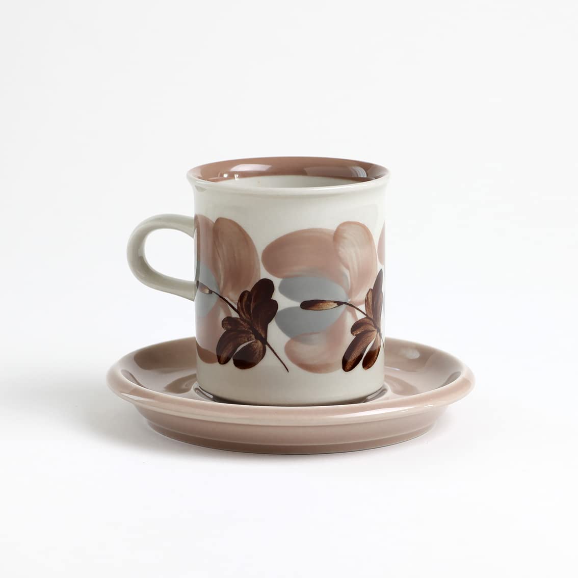 Amazon | ARABIA アラビア Koralli コラーリ コーヒーカップ＆ソーサー